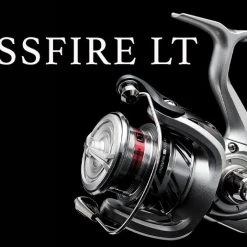 Reels DAIWA - CROSSFIRE SPINNING REEL - LT 2500