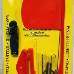 CHURCH TACKLE CO. TX-12 FLAG SYSTEM Accessories