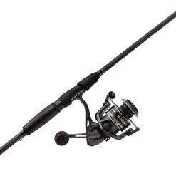Combos LEWS - CUSTOM BLACK - SPINNING COMBO