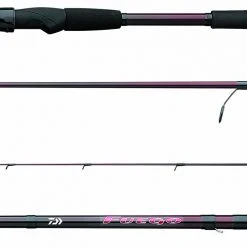 Rods Daiwa Fuego 7'2 Med Hvy Spinning