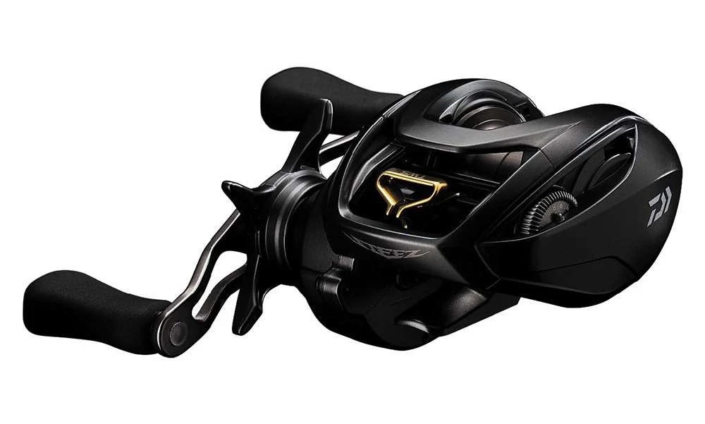 DAIWA - STEEZ SV TW - CASTING REELS 3 DAIWA - STEEZ SV TW - CASTING REELS