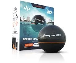 Fish Finders & Electronics Deeper Smart Sonar Pro+