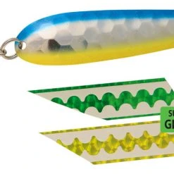 NORTHERN KING LURES Northern King Salmon Spoons Hard Baits