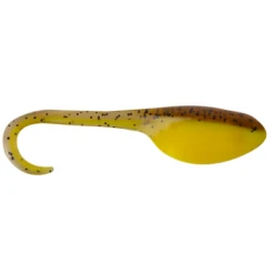 Soft Baits JOHNSON - CRAPPIE BUSTER SHAD CURLTAIL 12 Soft Baits JOHNSON - CRAPPIE BUSTER SHAD CURLTAIL