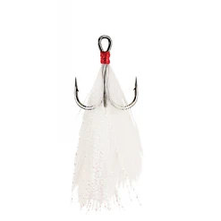 Terminal Tackle BERKLEY - FUSION19 FEATHERED TREBLE HOOK