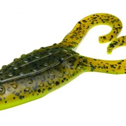Soft Baits STRIKE KING - KVD PERFECT PLASTICS GURGLE TOAD