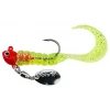 JOHNSON - CRAPPIE BUSTER SPIN'R GRUBS Soft Baits 2 JOHNSON - CRAPPIE BUSTER SPIN'R GRUBS Soft Baits
