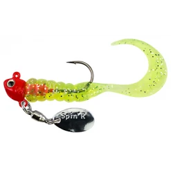 JOHNSON - CRAPPIE BUSTER SPIN'R GRUBS Soft Baits