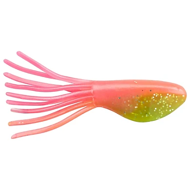 JOHNSON - CRAPPIE BUSTER SHAD TUBES 12 JOHNSON - CRAPPIE BUSTER SHAD TUBES