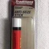 High Falls Outfitters Black Powder Accessories TRADITIONS ANTI-SEIZE STICK 1 High Falls Outfitters Black Powder Accessories TRADITIONS ANTI-SEIZE STICK