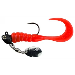 JOHNSON - CRAPPIE BUSTER SPIN'R GRUBS Soft Baits