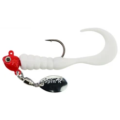 JOHNSON - CRAPPIE BUSTER SPIN'R GRUBS Soft Baits