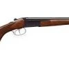 Stoeger Coach Gun DT .410 3" 20" A-Grade Satin Walnut, Blue Side-by-Side Shotgun Shotguns 2 Stoeger Coach Gun DT .410 3" 20" A-Grade Satin Walnut, Blue Side-by-Side Shotgun Shotguns