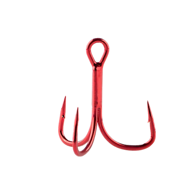 BERKLEY FUSION19 EWG TREBLE HOOKS Terminal Tackle 4 BERKLEY FUSION19 EWG TREBLE HOOKS Terminal Tackle