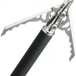 RAGE HYPODERMIC BROADHEAD 2-BLADE Archery