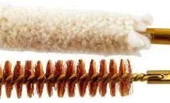 High Falls Outfitters Black Powder Accessories TRADITIONS BRUSH SWAB SET