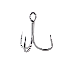 Terminal Tackle BERKLEY FUSION19 MEDIUM SHANK EWG TREBLE