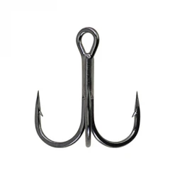 Terminal Tackle BERKLEY FUSION19 TREBLE 1X HOOKS