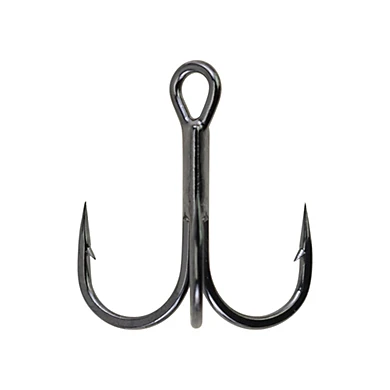 Terminal Tackle BERKLEY FUSION19 TREBLE 1X HOOKS 3 Terminal Tackle BERKLEY FUSION19 TREBLE 1X HOOKS