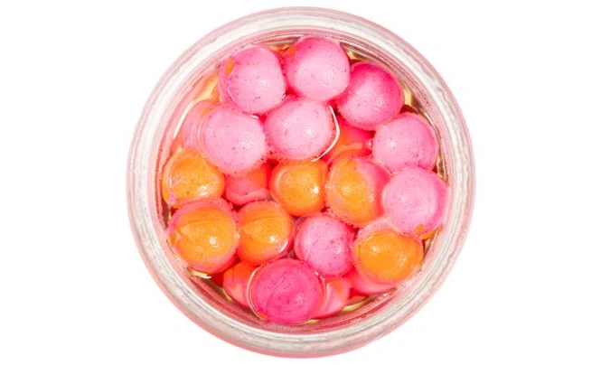 BERKLEY GULP FLOATING SALMON EGGS Soft Baits 8 BERKLEY GULP FLOATING SALMON EGGS Soft Baits