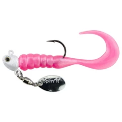 JOHNSON - CRAPPIE BUSTER SPIN'R GRUBS Soft Baits