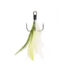 Terminal Tackle BERKLEY - FUSION19 FEATHERED TREBLE HOOK