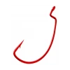 Gamakatsu Worm Hooks Superline Red 4 Pack
