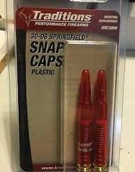 High Falls Outfitters TRADITIONS SNAP CAP .30-06