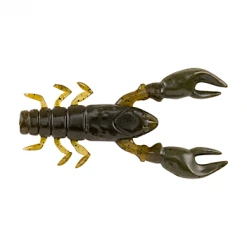 BERKLEY - POWERBAIT THE CHAMP CRAW Soft Baits