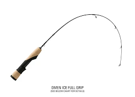 RAPALA 13 Fishing Omen 42" Ice Rod 3 RAPALA 13 Fishing Omen 42" Ice Rod