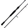 STREAMSIDE - PREDATOR ELITE - 1PC - SPINNING RODS 1 STREAMSIDE - PREDATOR ELITE - 1PC - SPINNING RODS