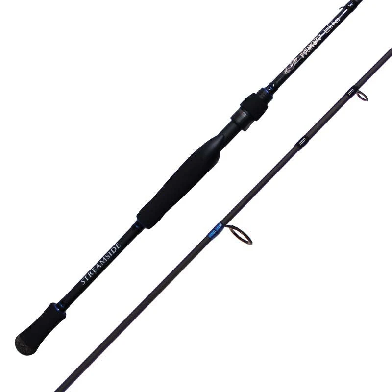 STREAMSIDE - PREDATOR ELITE - 1PC - SPINNING RODS 3 STREAMSIDE - PREDATOR ELITE - 1PC - SPINNING RODS