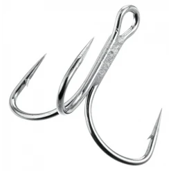 Terminal Tackle MUSTAD - ULTRAPOINT KVD ELITE ROUND BEND TREBLE