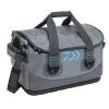 Daiwa D-Vec Boat Bag Large 18" X 12" X 12" Grey/Blue