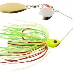 Spinnerbaits & Buzzbaits STRIKE KING - BLEEDING BAIT SPINNERBAITS 4 Spinnerbaits & Buzzbaits STRIKE KING - BLEEDING BAIT SPINNERBAITS