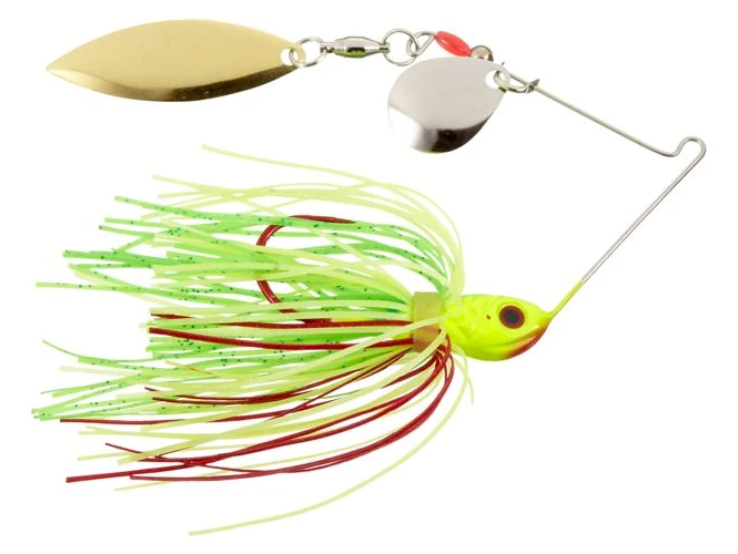 Spinnerbaits & Buzzbaits STRIKE KING - BLEEDING BAIT SPINNERBAITS Spinnerbaits & Buzzbaits STRIKE KING - BLEEDING BAIT SPINNERBAITS