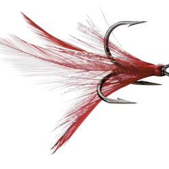 Terminal Tackle VMC - X-RAP TAIL DRESSED TREBLE