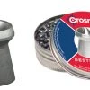 .22 Crosman Destroyer 14.3gr Pellets (175ct) Rifle Ammo