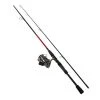 QUANTUM - QUANTUM OPTIX SPINNING COMBO - 2 PIECE 1 QUANTUM - QUANTUM OPTIX SPINNING COMBO - 2 PIECE