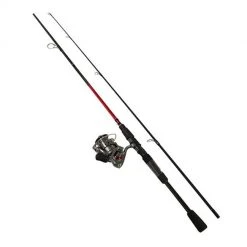 QUANTUM - QUANTUM OPTIX SPINNING COMBO - 2 PIECE