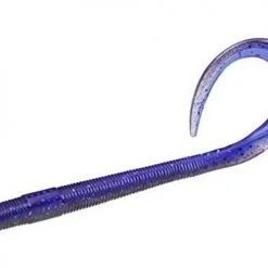 13 Fishing Big Squirm Ribbon Tail Worm 10