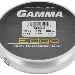 GAMMA LINE Gamma Edge FluroCarbon-CLEAR