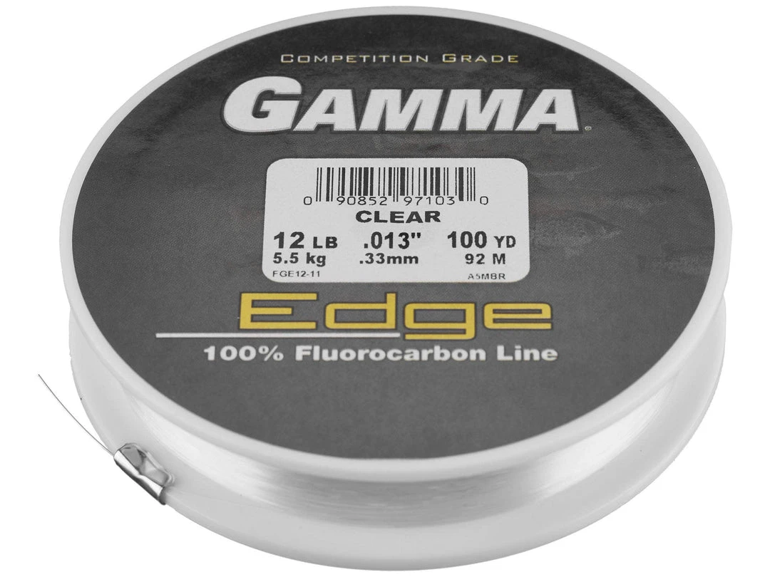 GAMMA LINE Gamma Edge FluroCarbon-CLEAR 3 GAMMA LINE Gamma Edge FluroCarbon-CLEAR