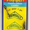 STRINGEASE Terminal Tackle FASTACH FLOROCARBON LEADER