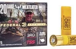 FEDERAL PREMIUM - 3RD DEGREE TSS TURKEY 5,6,7 SHOT