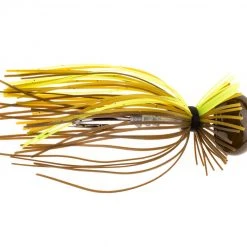 Freedom Tackle Corp. Skirted Football Jig Jigs