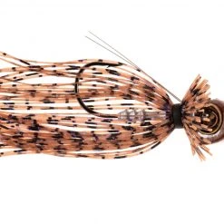 Freedom Tackle Corp. Skirted Football Jig Jigs