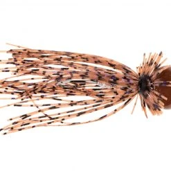 Freedom Tackle Corp. Skirted Football Jig Jigs