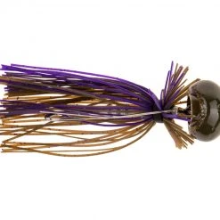 Freedom Tackle Corp. Skirted Football Jig Jigs