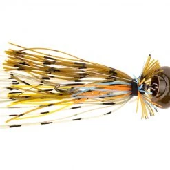 Freedom Tackle Corp. Skirted Football Jig Jigs